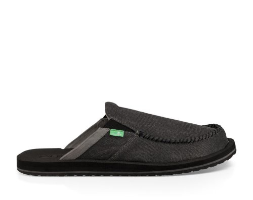 Chaussures Sanuk You Got My Back III Homme - Foncé Foncé Grise Foncé ALHCKT389